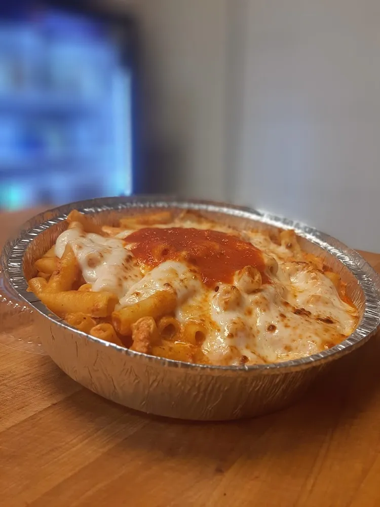 Baked Ziti