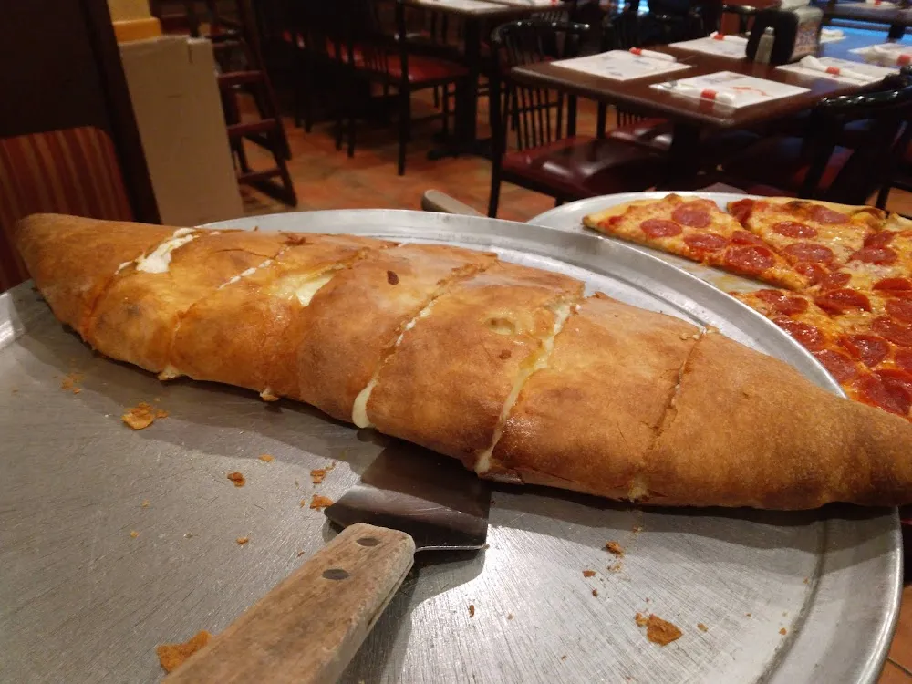 Cheese Calzone