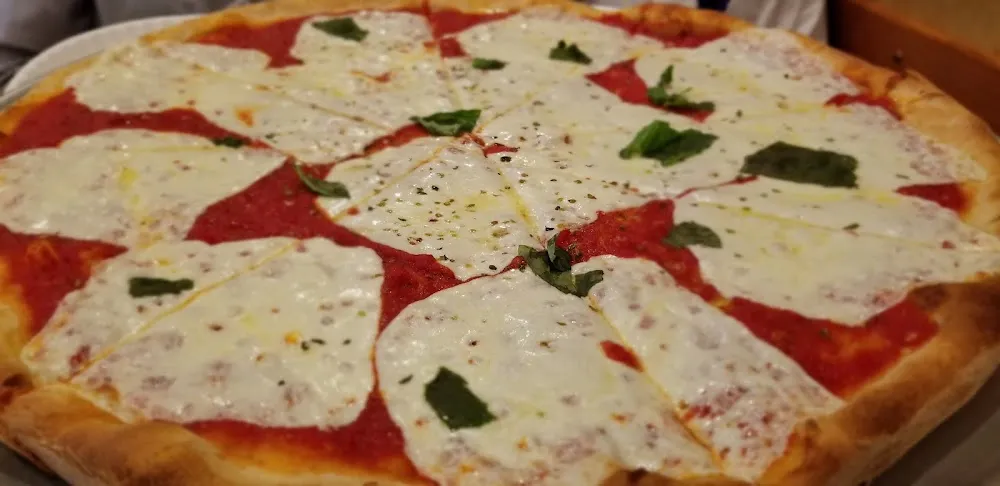 Margherita Pizza